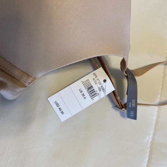 Aerie Real Sunnie Demi Bra - NWT - Picture 6 of 7